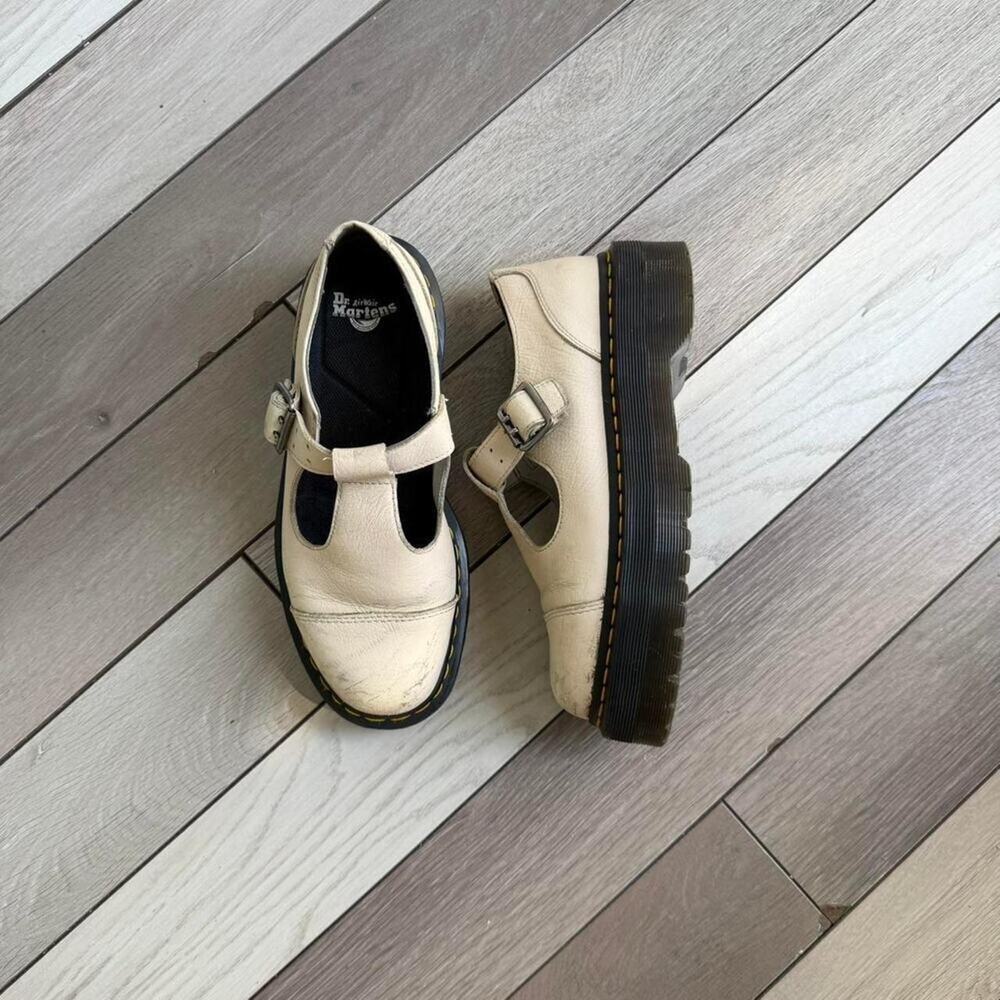 Dr martens bethan platform mary